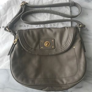 Marc by Marc Jacobs Natasha Leather Crossbody Bag